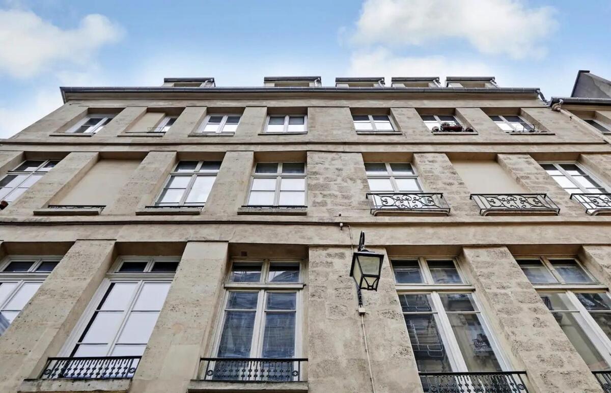 Paris Marais Ville De Verre77 Εξωτερικό φωτογραφία